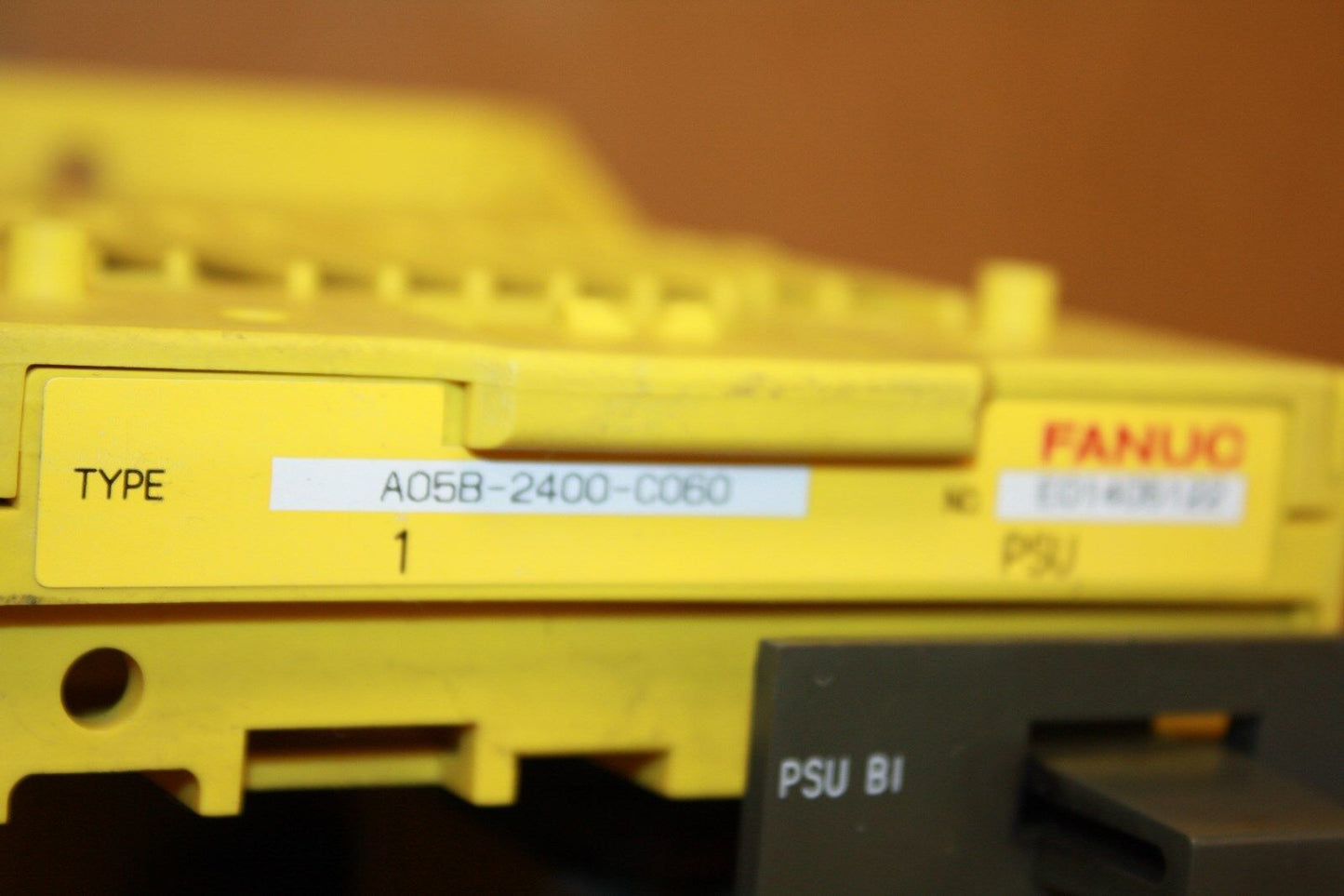 FANUC A20B-8001-0700 INTERFACE CARD A16B-1212-0531 POWER SUPPLY A05B-2400-C060