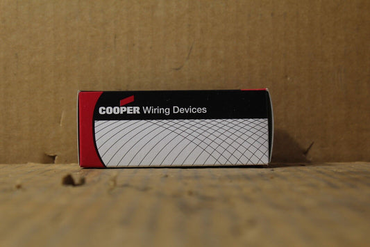 Cooper Wiring Devices 6666 Safety Grip Plug