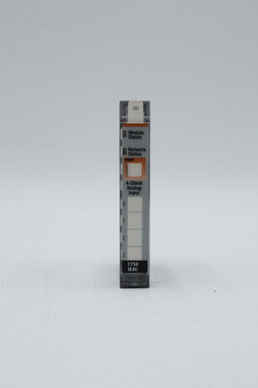 Allen-Bradley 1734-IE4C Analog Input Module
