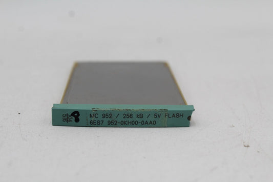 Siemens 6ES7952-0KH00-0AA0 Memory Card