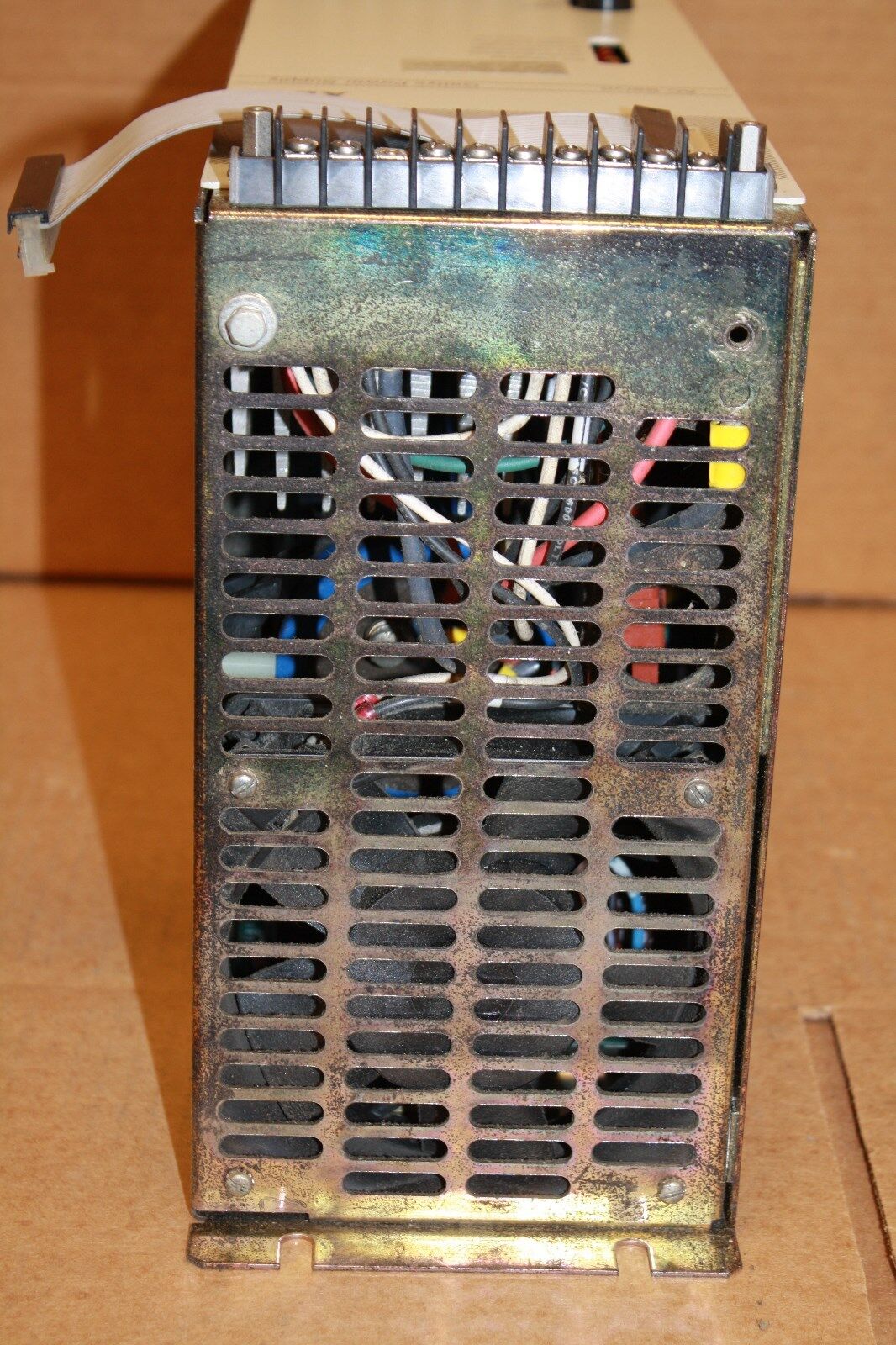 AEG PS15B-100 GETTY'S AC SERVO POWER SUPPLY