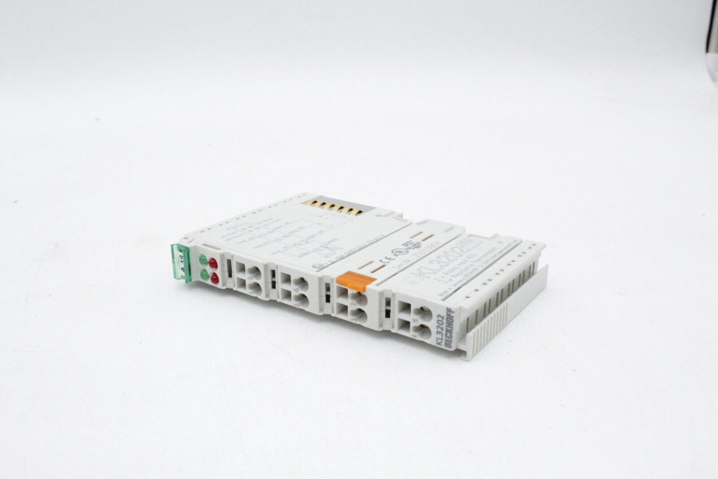 Beckhoff KL3202 Analog Input RTD Module