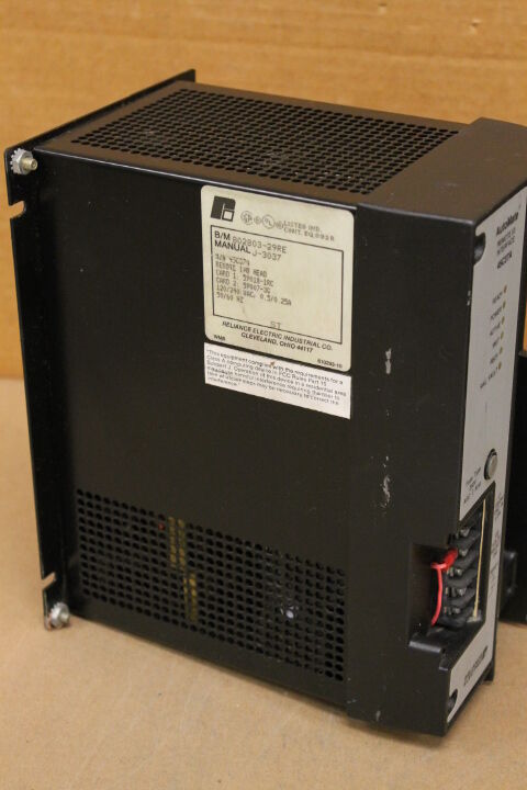 RELIANCE  802803-29RE CONTROLLER 45C37A