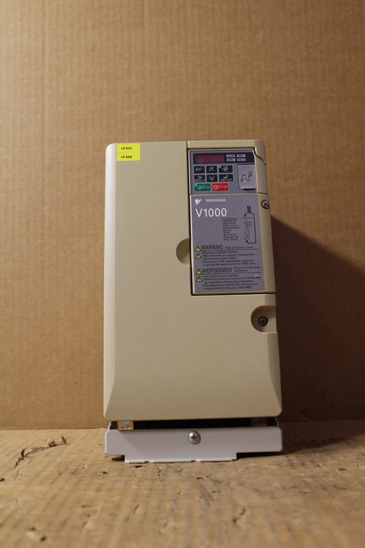 Yaskawa CIMR-VC4A0018FAA AC Drive