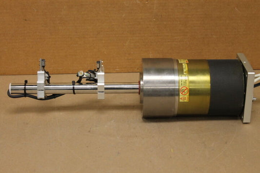 NSK JS2014CN502 SERVO MOTOR 2-07H250