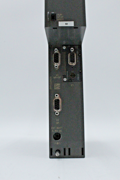 Siemens 6ES7 416-3XR05-0AB0 Simatic S7 Processor Unit