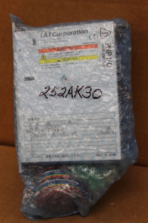 IAI RCA-SA6C-1-30-6-600-A1 INCREMENTAL ENCODER