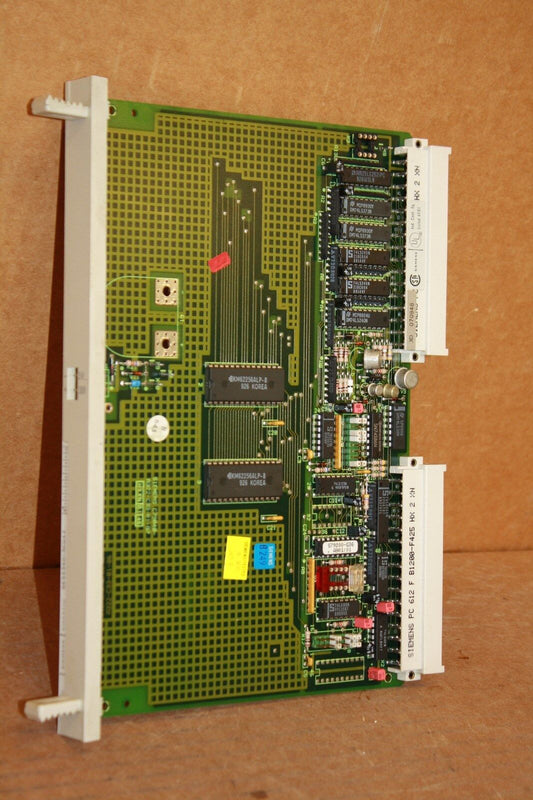SIEMENS 6ES5340-3KB42 MEMORY MODULE