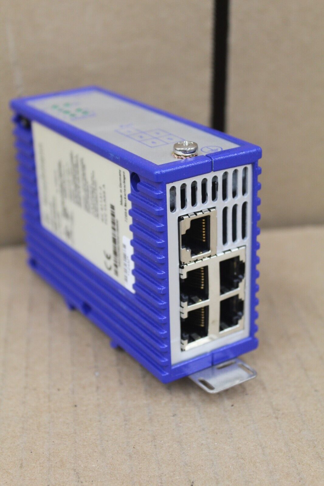 Hirschmann RS2-5TX Rail Switch