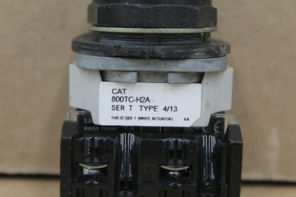 Allen Bradley 800TC-H2A Switch