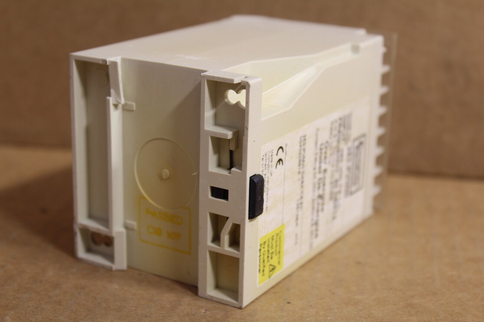 Crompton Instruments 253-PVMW Protector Relay