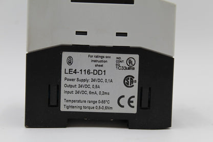 Moeller LE4-116-DD1 Power Supply