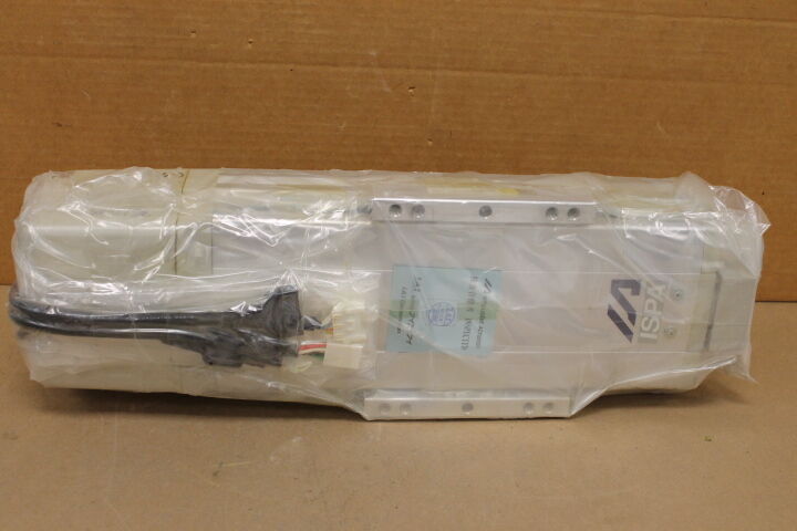 IAI ISPA-LZM-A-400-10-100-T1-N-B-L VERTICAL AXIS SLIDER