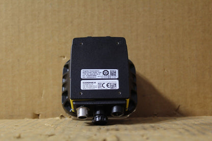Cognex IS7600M-363-50 Camera w/ ISAF-7000 Autofocus Lense/Light Module