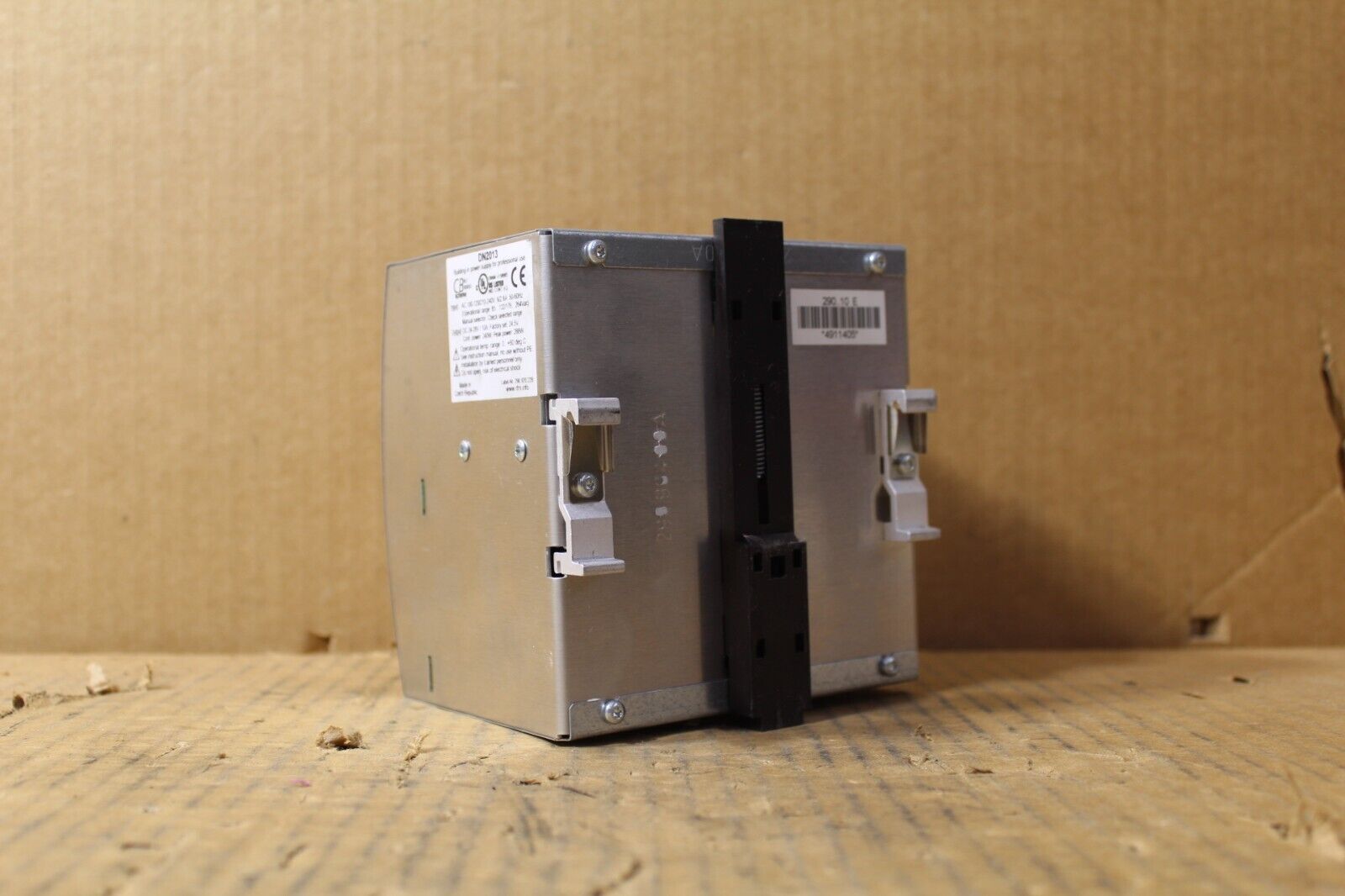 ifm electronic DN2013 Power Supply