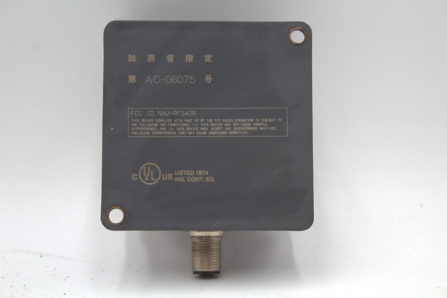 Siemens 6GT2801-2AA10 RF Reader