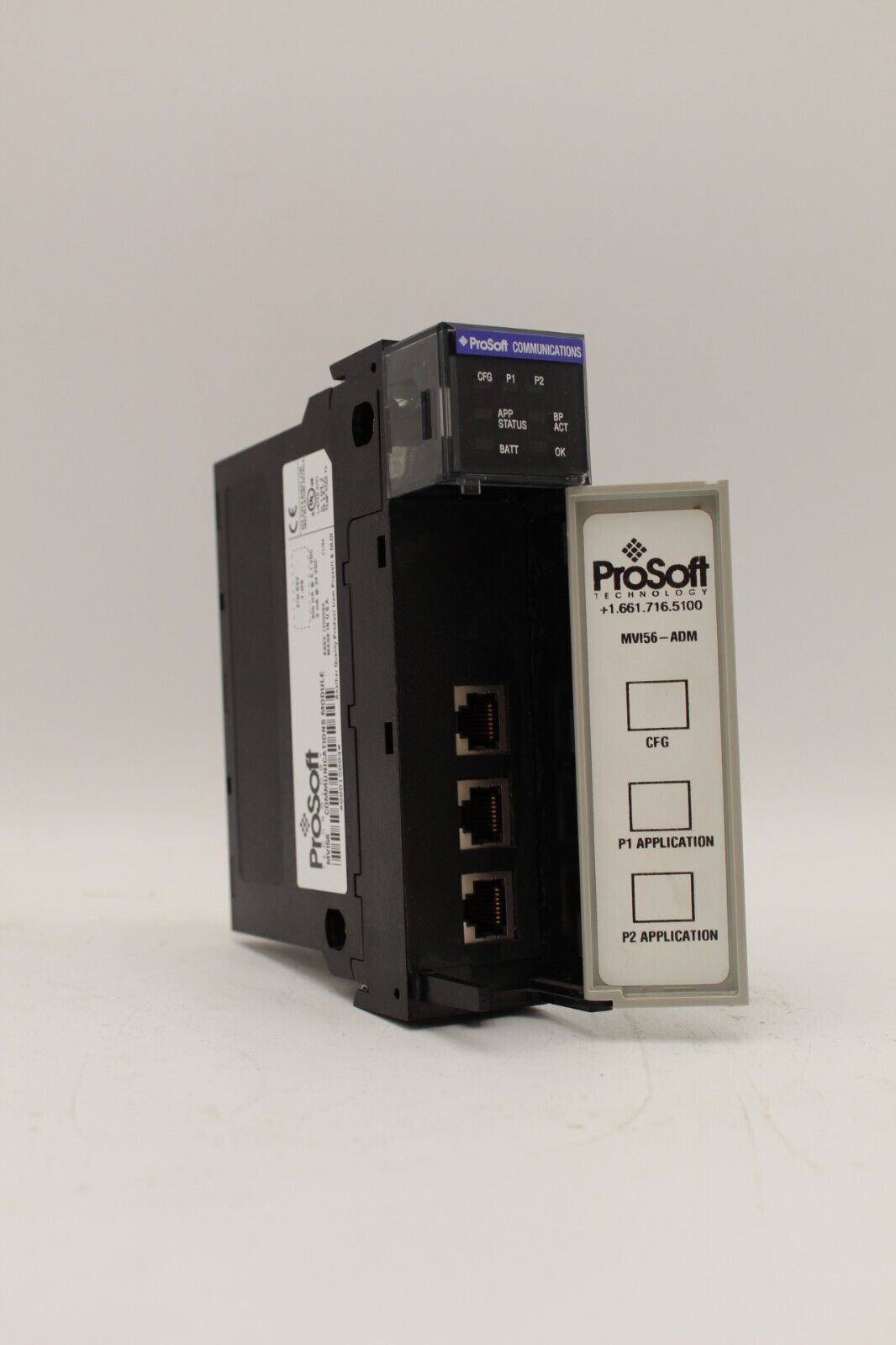ProSoft MVI56-ADM Communications Module