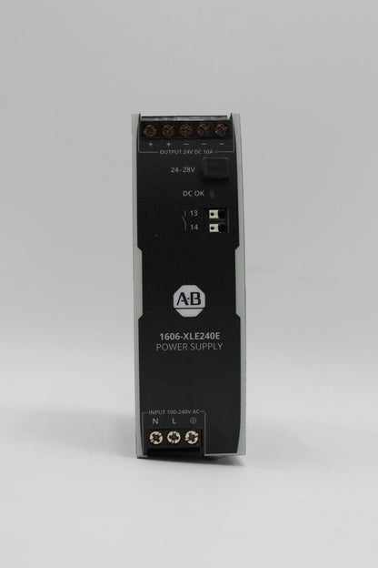 Allen-Bradley 1606-XLS240E /B 1-Phase Power Supply