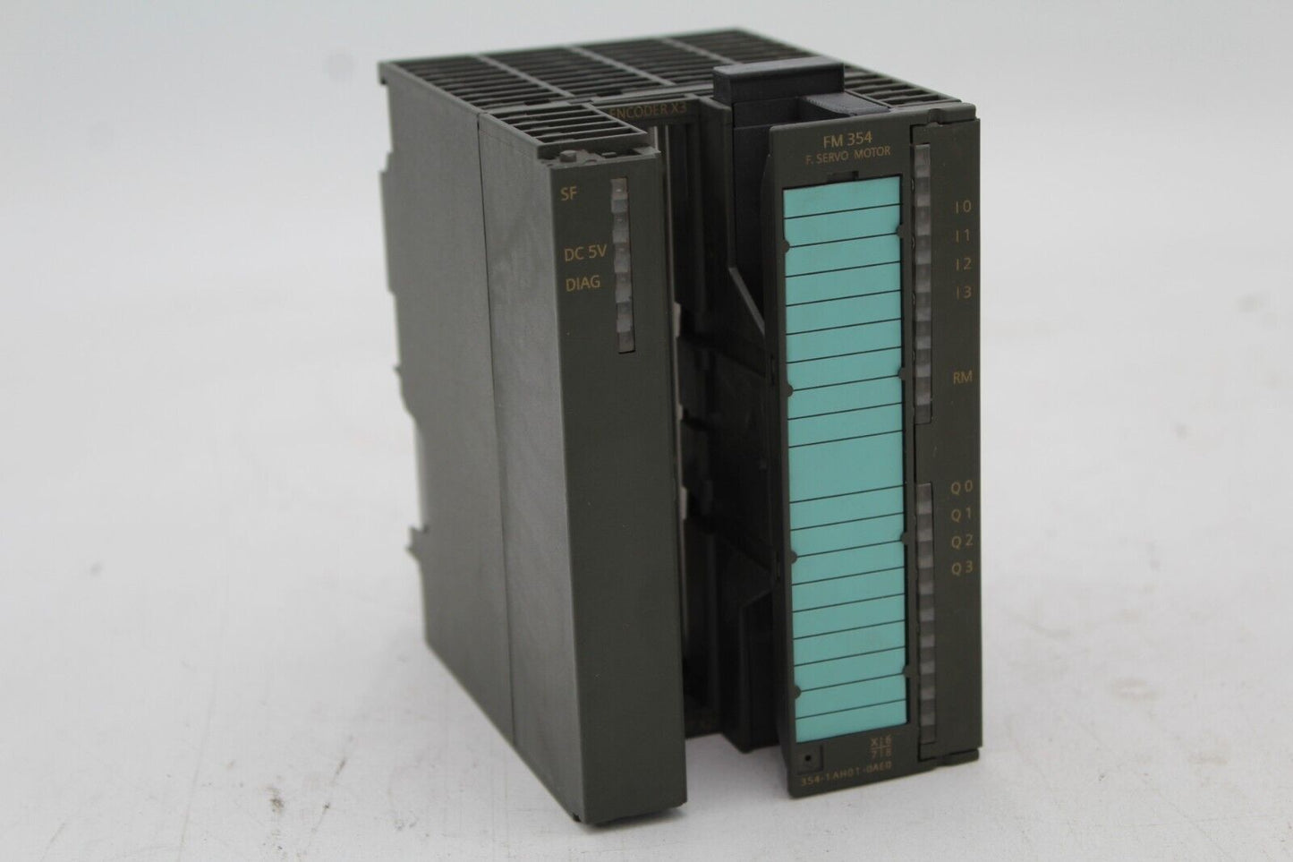 Siemens 6ES7354-1AH01-0AE0 F. Servo Motor Module