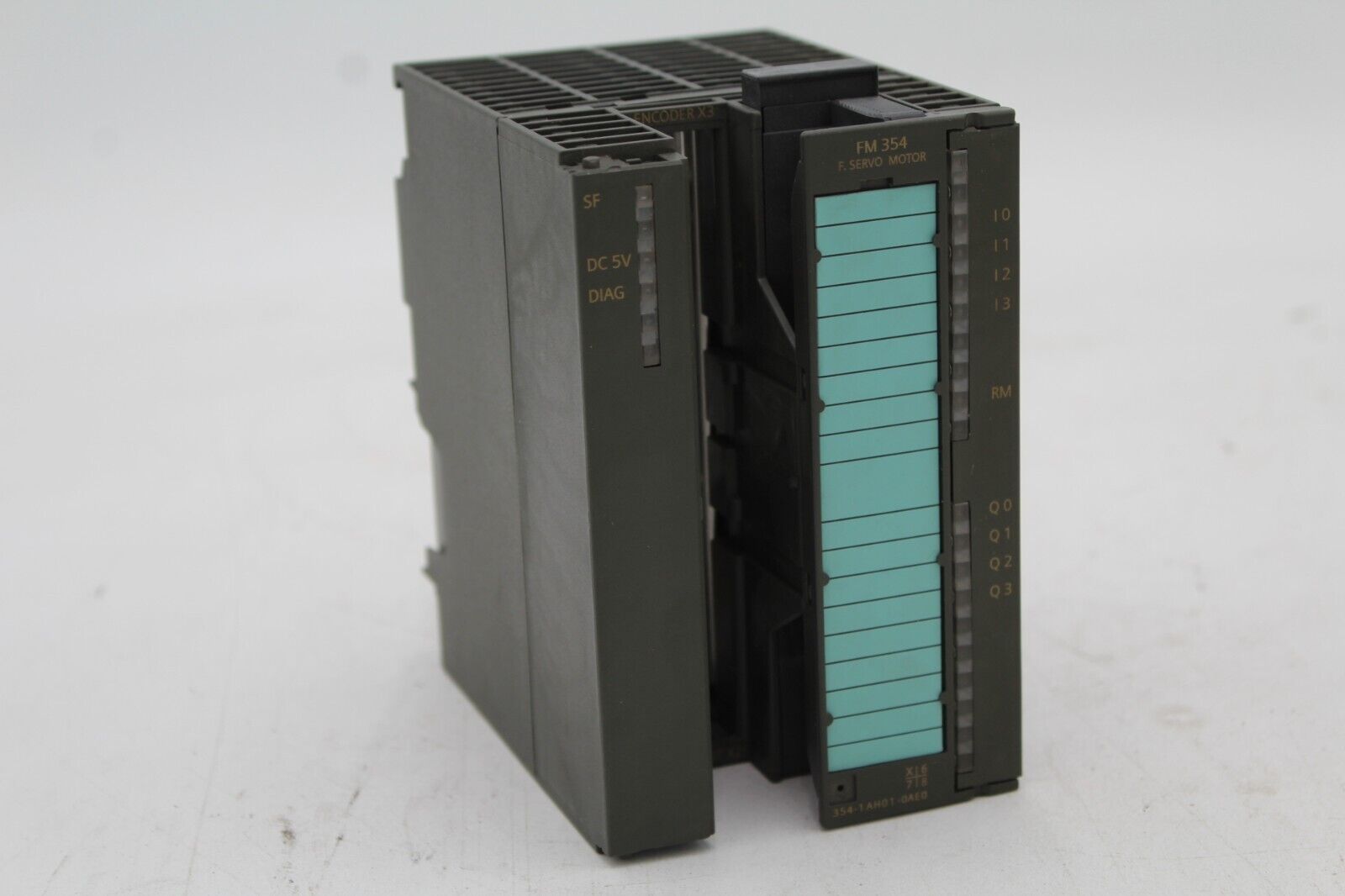 Siemens 6ES7354-1AH01-0AE0 F. Servo Motor Module