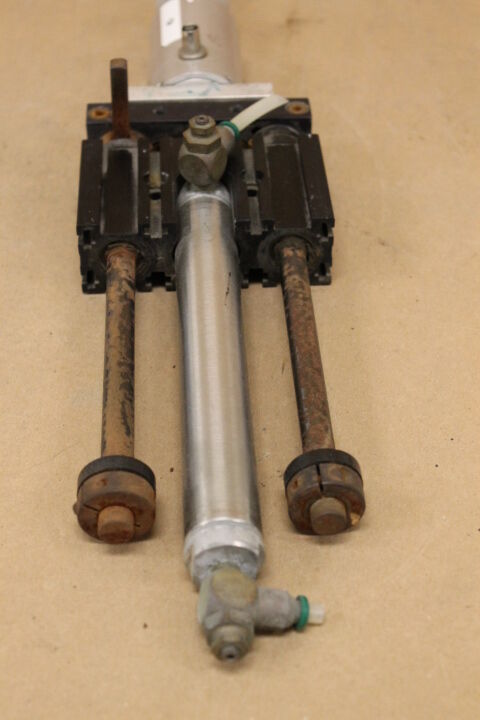 DUKANE 41C28 PROBE WITH PARKER XLT08-06B4-F-B THRUSTER SLIDE 