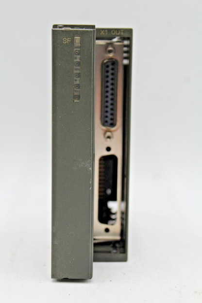 Siemens 6ES7360-3AA01-0AA0 Interface Module No Cover*