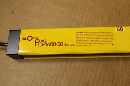 STI OptoFence OF46-50-1045-X / 70111-1026 Safety Light Curtain Transmitter
