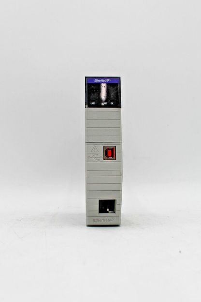 Allen-Bradley 2021 1756-EN2T /D CLX HI-CAP ENET/IP Module NNB