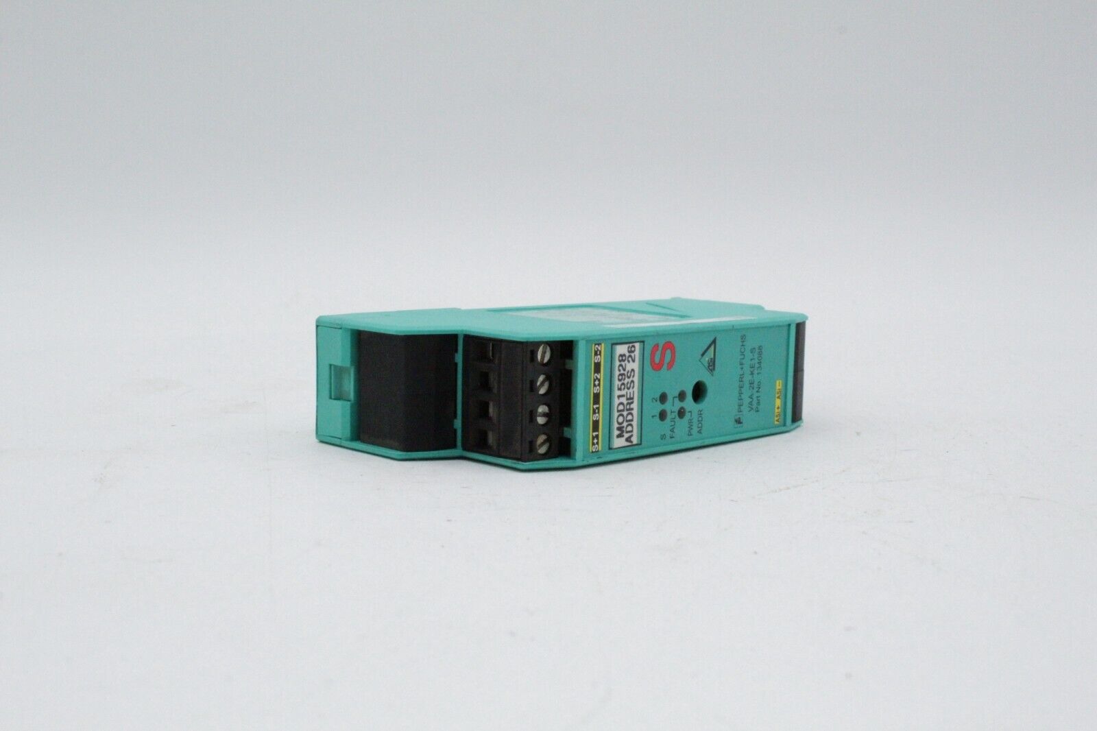 Pepperl + Fuchs VAA-2E-KE1-S AS-Interface Safety Module