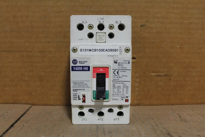 Allen Bradley 140M-H8 Circuit Breaker