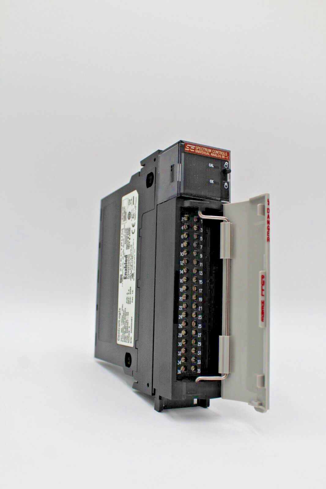 Allen-Bradley 1756sc-IF8u ControlLogix 8  Channel Universal Analog Input Module