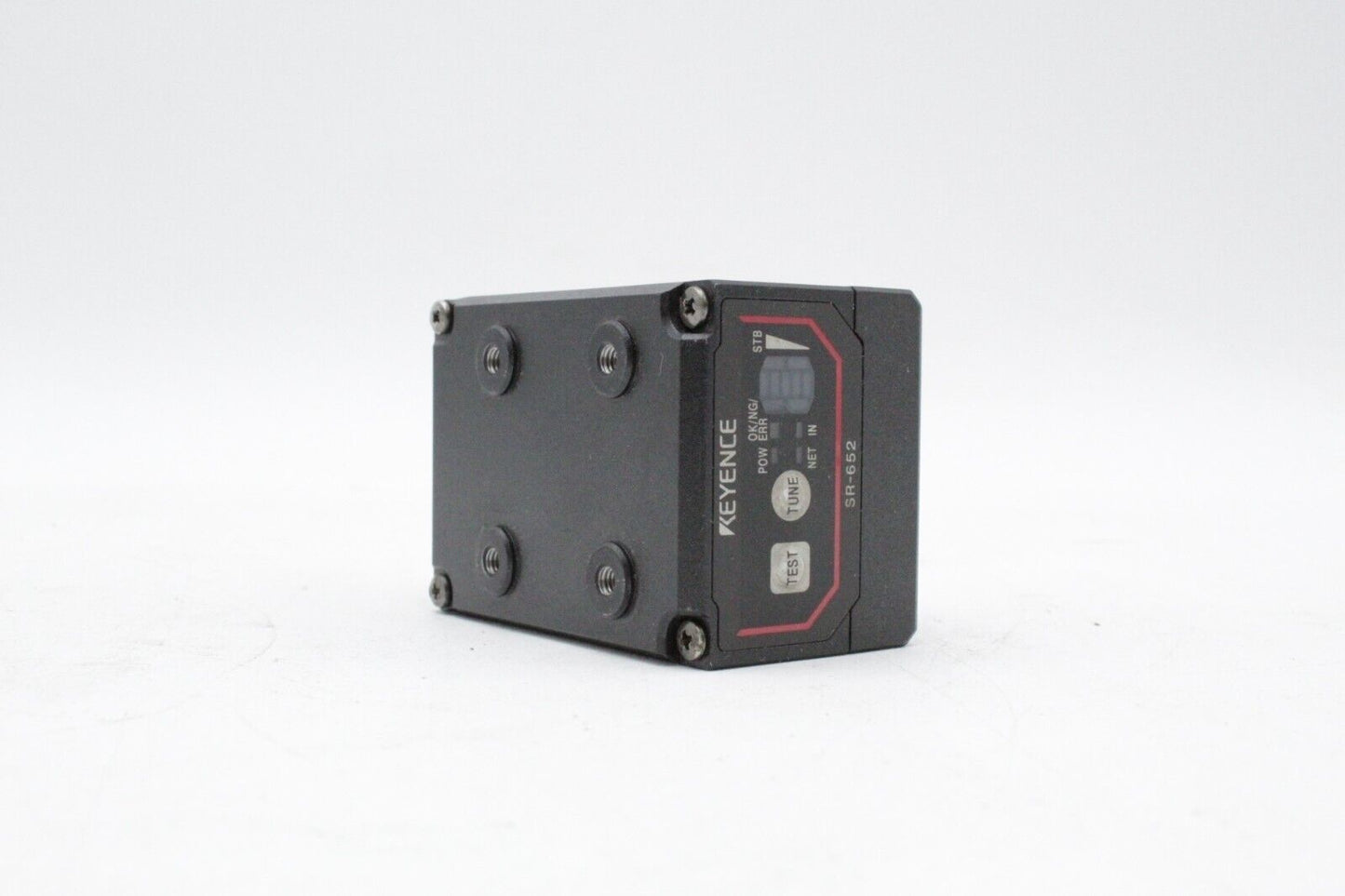 Keyence SR-652 Barcode Reader