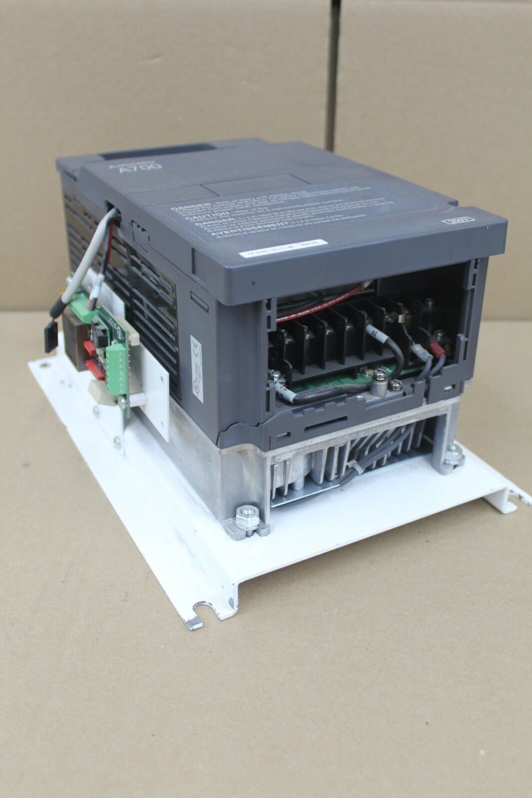 Mitsubishi FR-A720-00175-NA Inverter