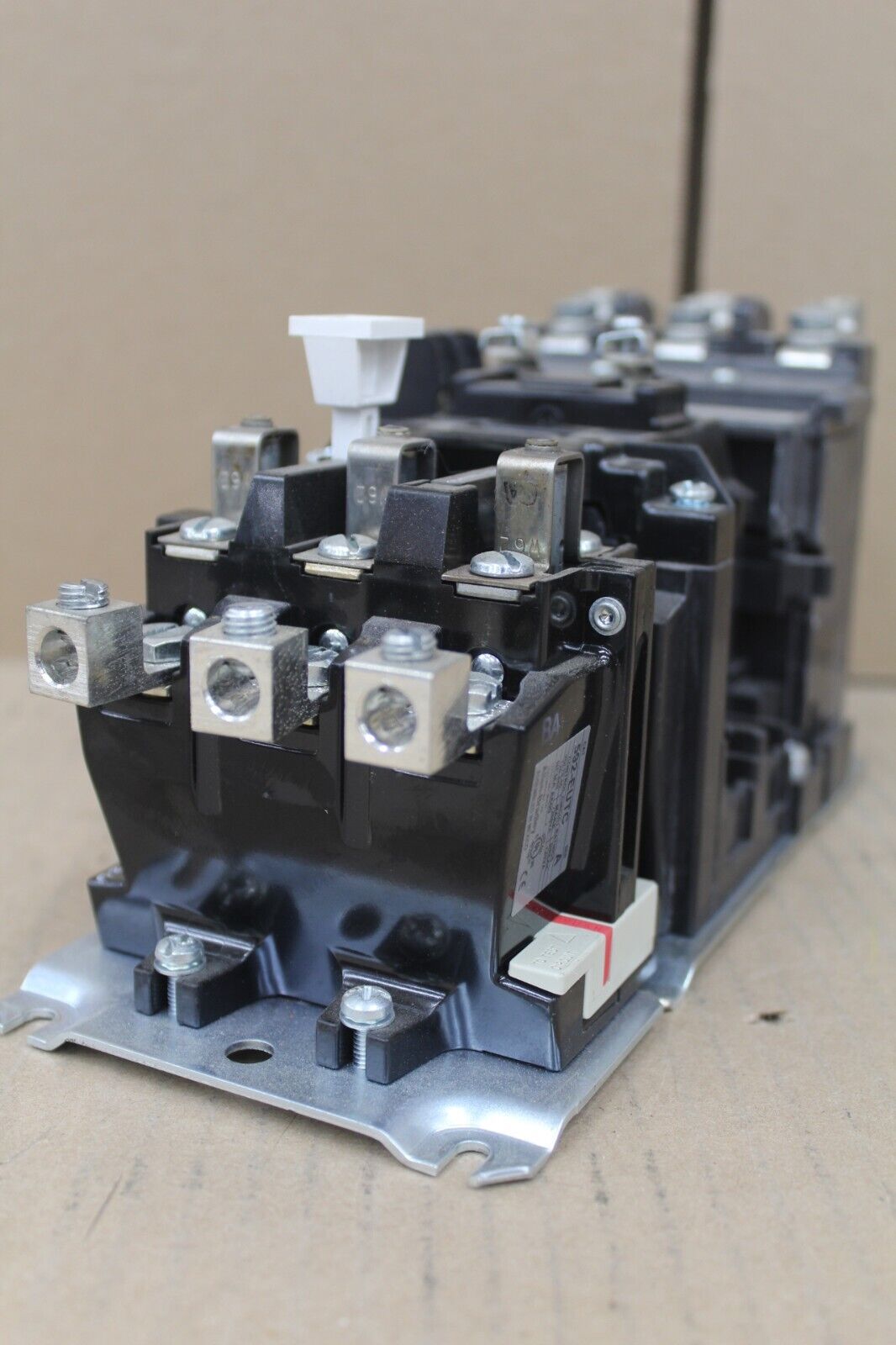 Allen Bradley 500F-COD930 Starter W/ Heaters