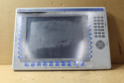 Allen-Bradley PanelView Plus 1250 2711P-K12C4A2 Operator Interface Panel