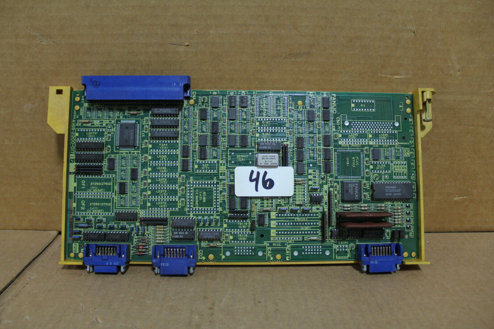 Fanuc A16B-2200-0171 Board