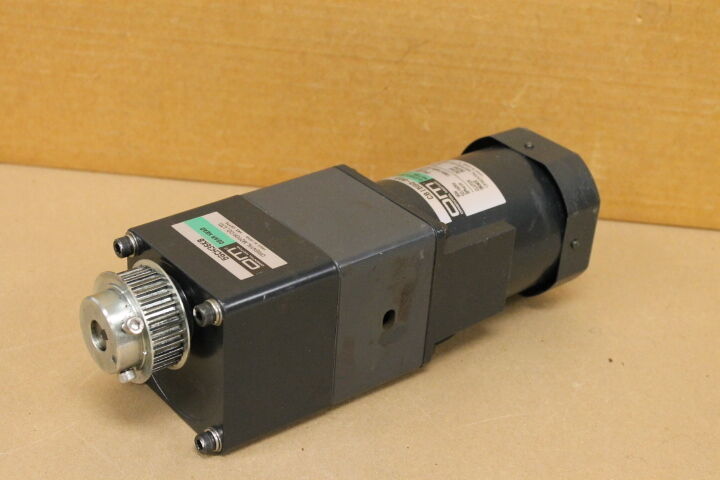 ORIENTAL MOTOR CBI590-803 MOTOR & 5GCH36KB GEAR HEAR