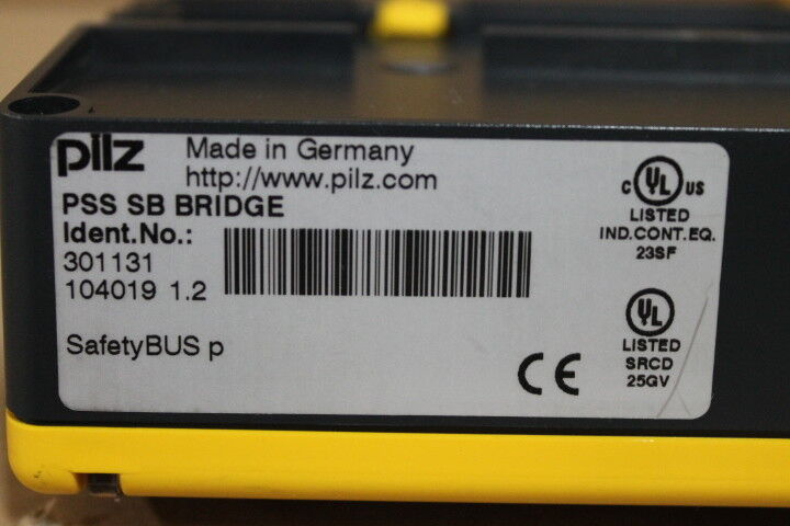 PILZ PSS SB BRIDGE