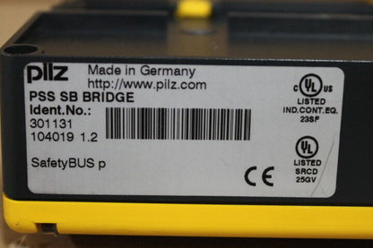 PILZ PSS SB BRIDGE