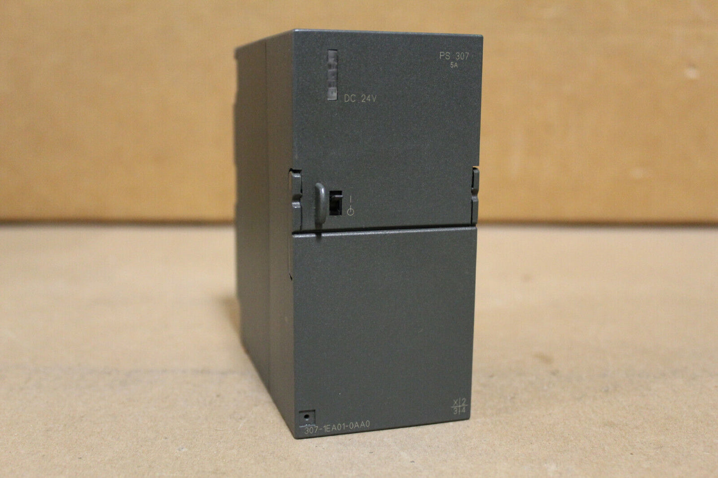 Siemens 6ES7 307-1EA01-0AA0 Simatic S7 Power Supply