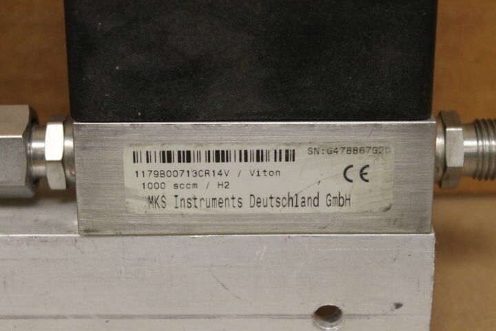 MKS 1179B00713CR14V CONTROLLER