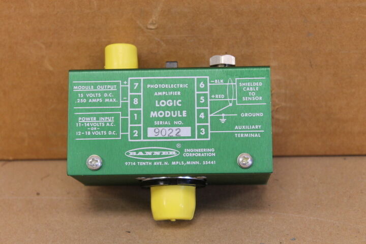 BANNER B4-1500A LOGIC MODULE