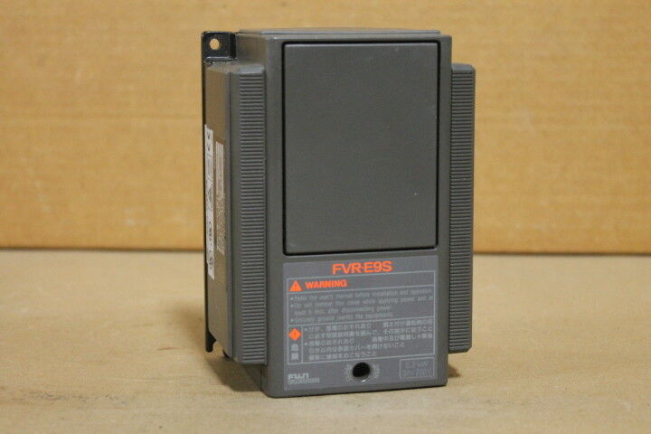 Fuji Electric FVRO. 2E9S-2S Inverter