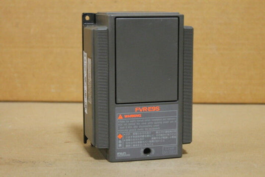 Fuji Electric FVRO. 2E9S-2S Inverter