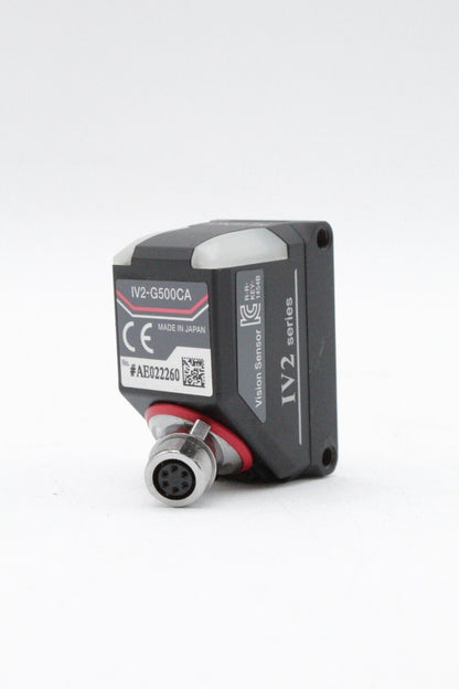 Keyence IV2-G500CA Built in AI Vision Sensor Head