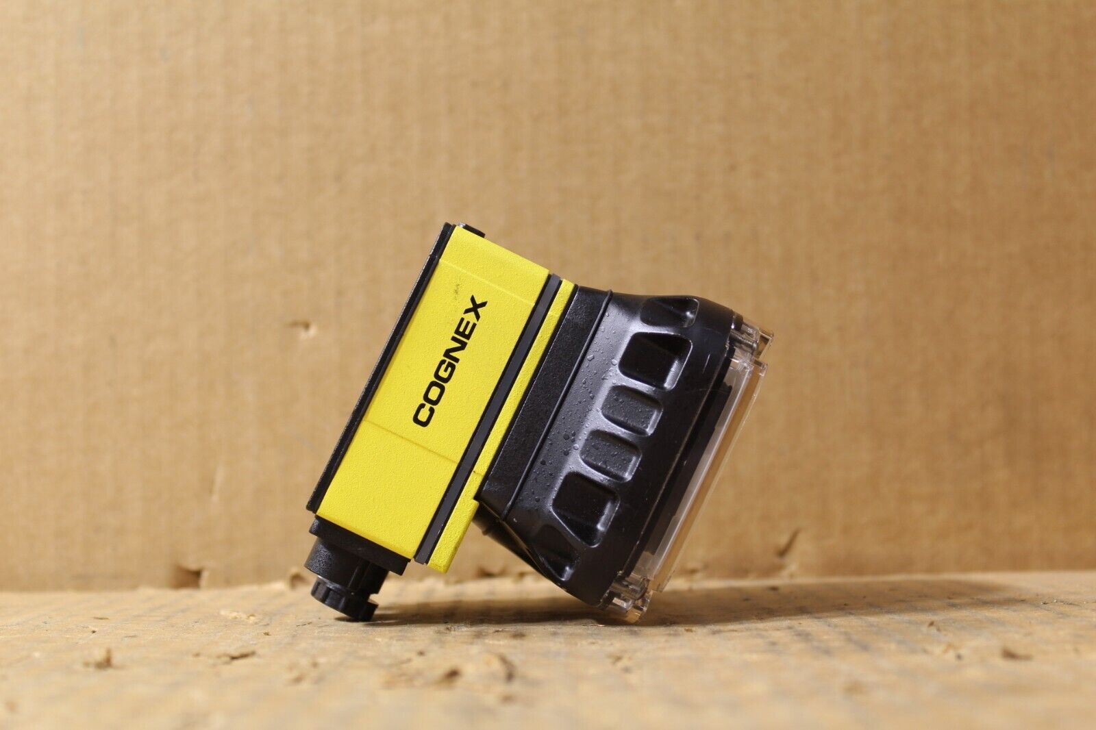 Cognex IS7600M-363-50 Camera w/ ISAF-7000 Autofocus Lense/Light Module