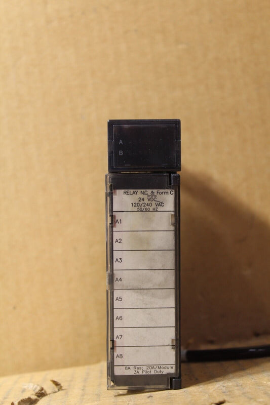 GE Fanuc IC693MDL931D Output Module