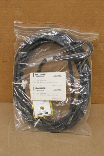 BALLUFF BKS-S22-MIB-6-PU-05 DISTRIBUTION BOX