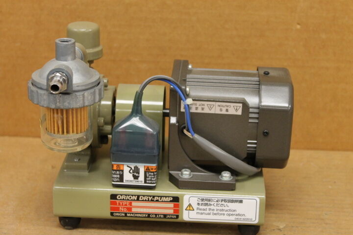 ORION KM41A-101 DRY PUMP