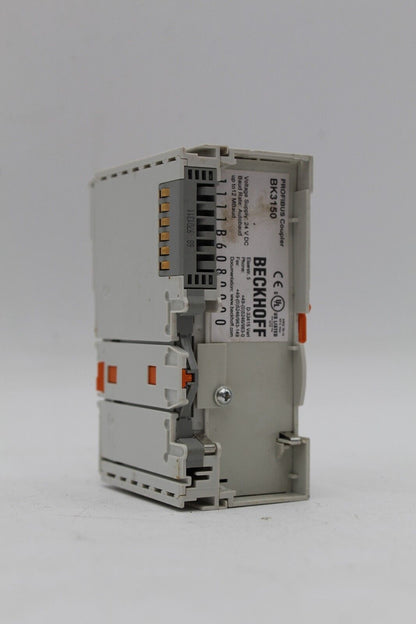 Beckhoff BK3150 Compact Bus Coupler